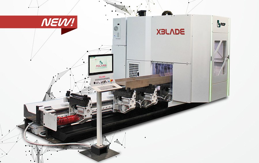 XBLADE Ficep