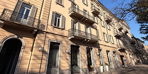 Sedi nel mondo - 17 