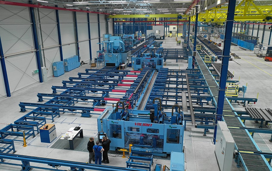 FICEP-Intelligent-Steel-Fabrication