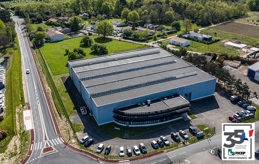 Sede Ficep France