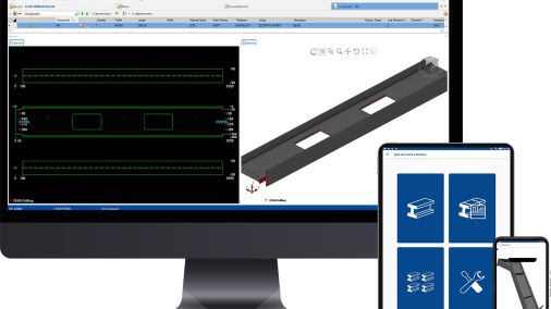 PC tablet smartphone Software Ficep