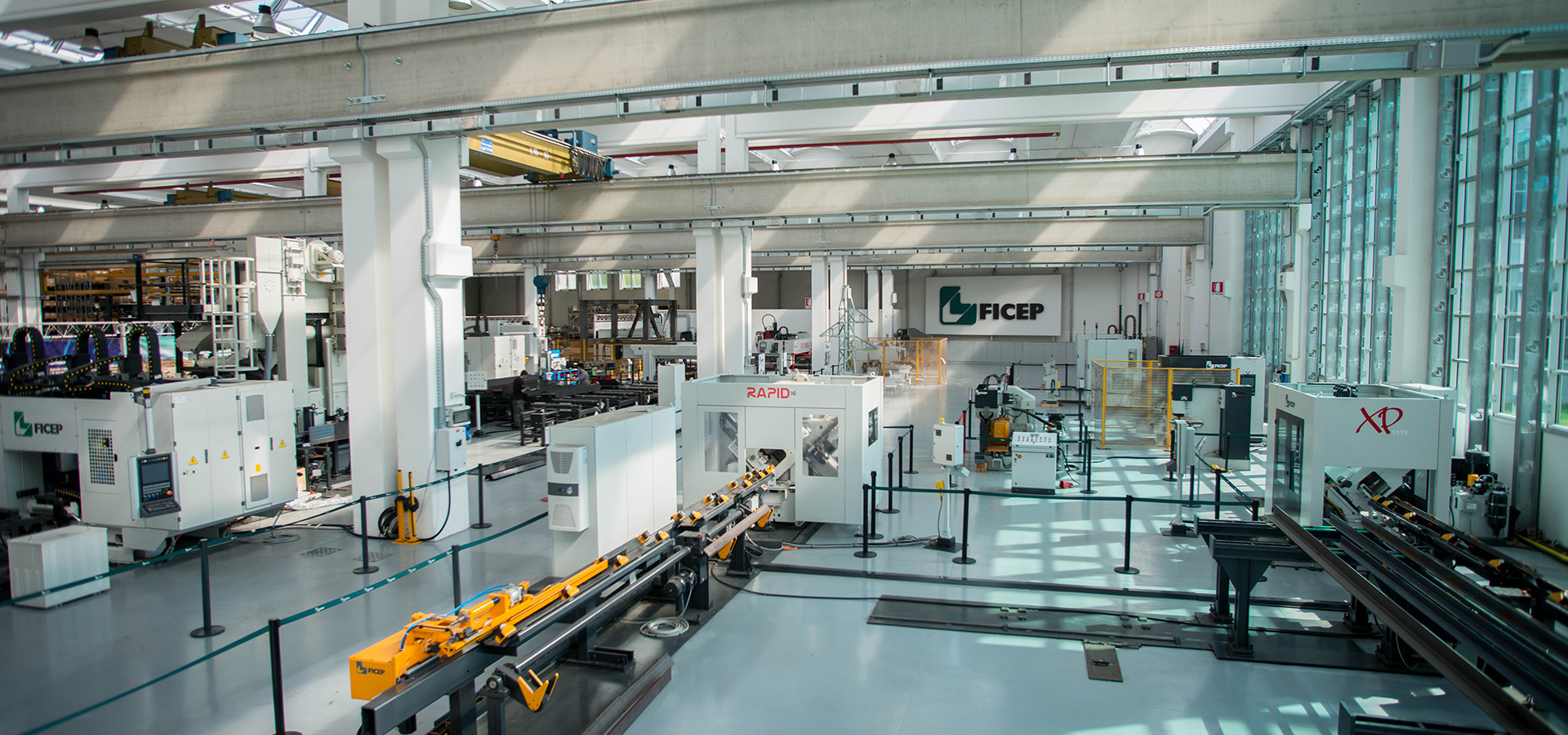 Sala de exposiciones