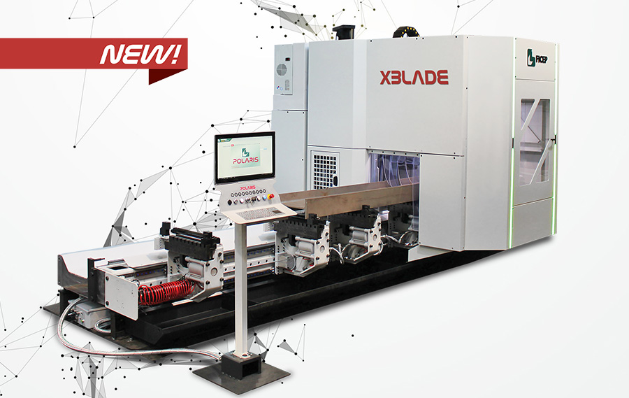XBLADE Ficep