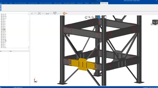 3D model