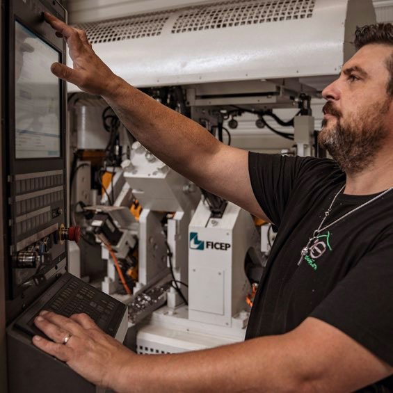 Soluzioni software Ficep