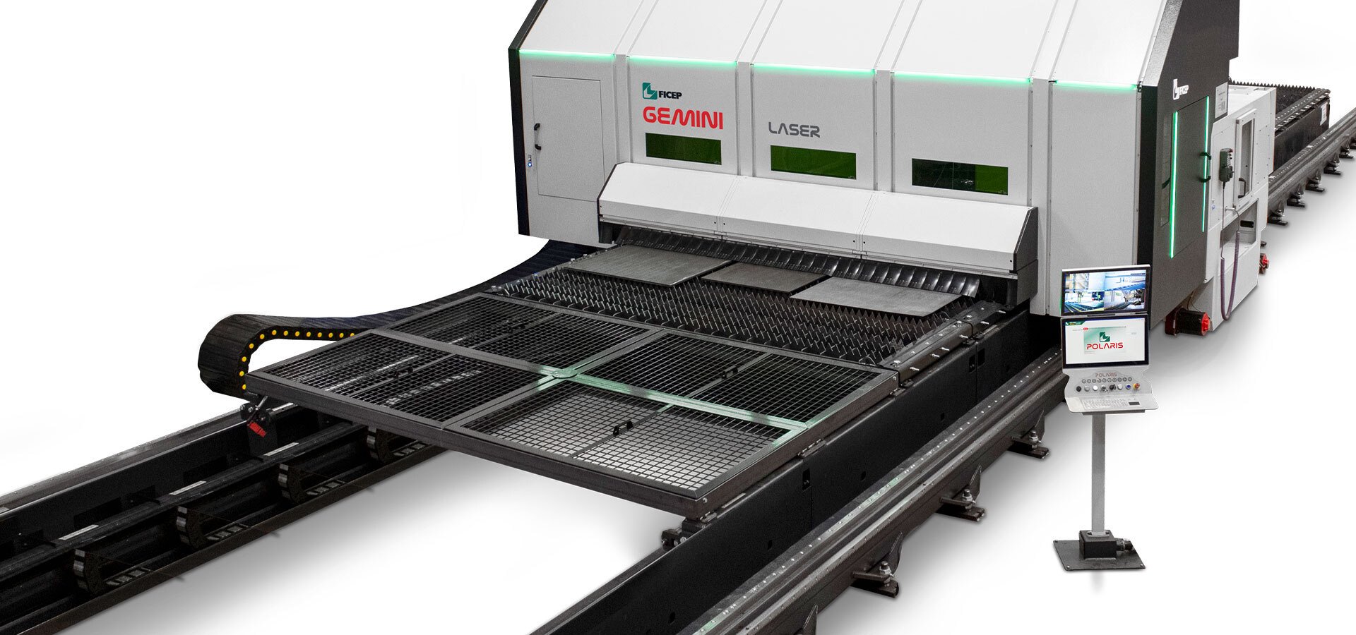 GEMINI LASER
