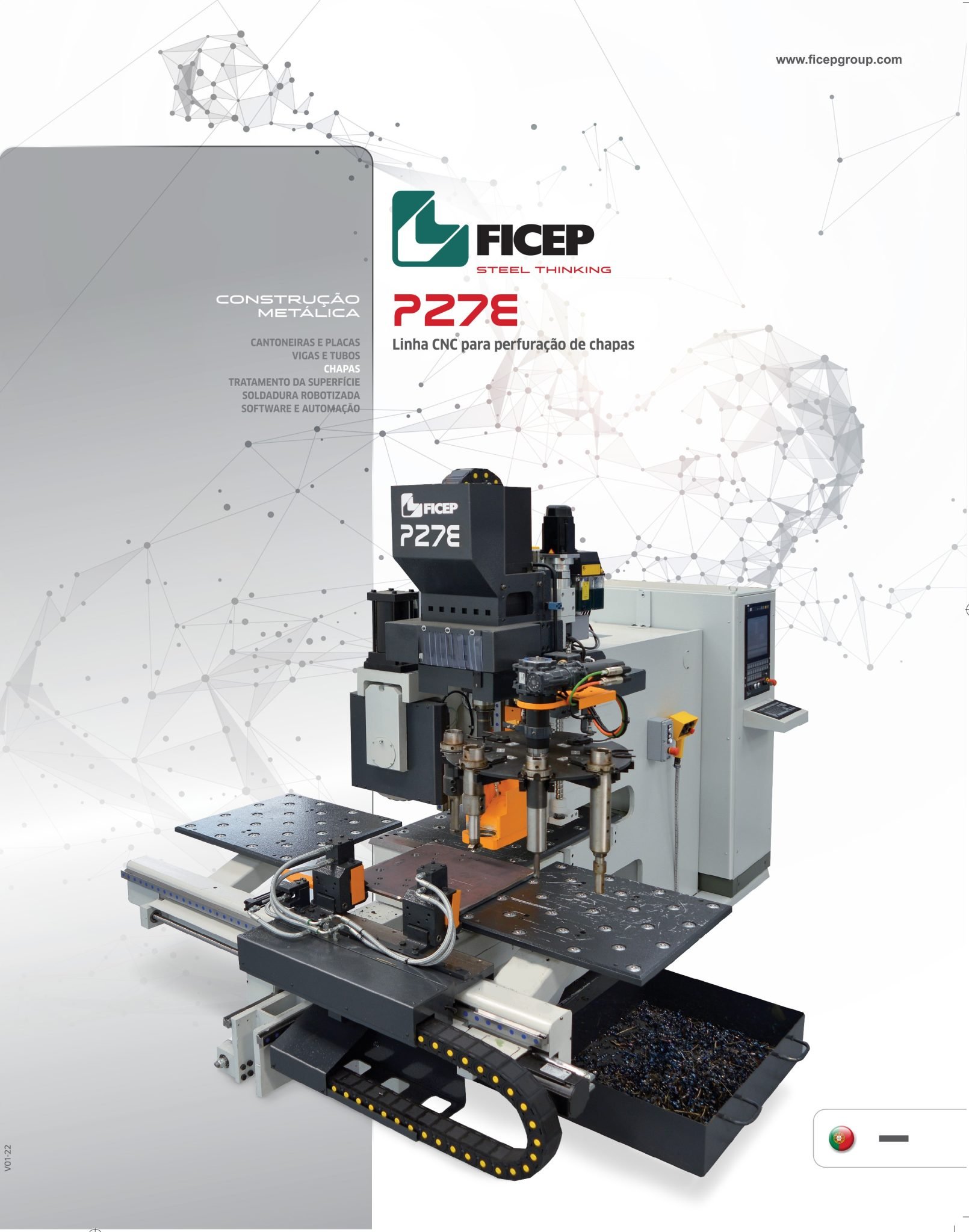 Scarica il Depliant P27E
