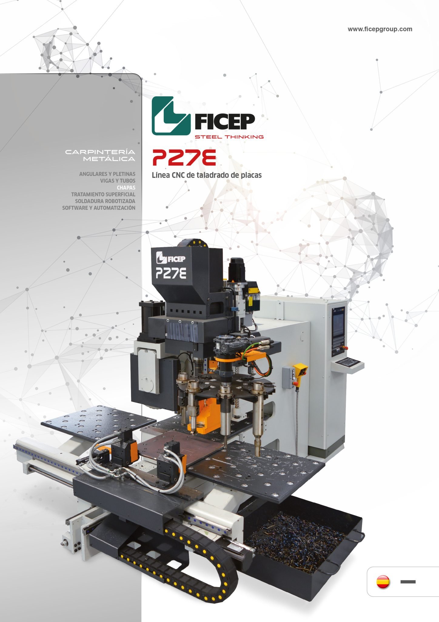 Scarica il Depliant P27E