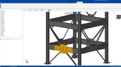 3D model