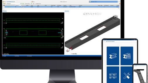 PC tablet smartphone Software Ficep